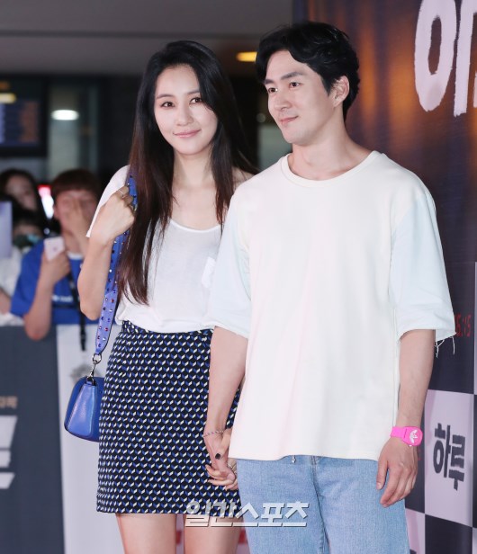  윤지민 나이 배우 권해성 남편 결혼 와이프 아내 자녀 가족 고향 집안