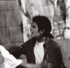 Michael Jackson-The Way You Make Me Feel(2)