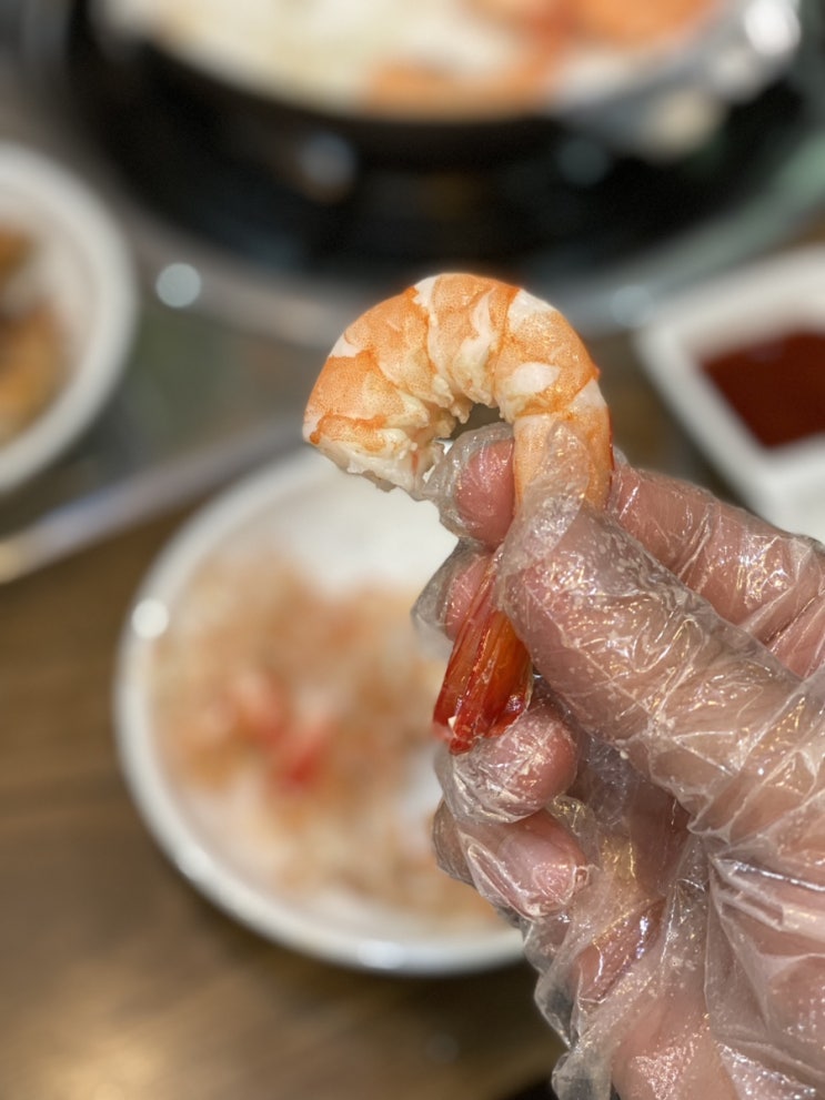 맛있는 새우구이 먹는 기쁨 연수동 <기쁨수산> 맛있는 새우구이 먹는 기쁨 연수동 <기쁨수산>