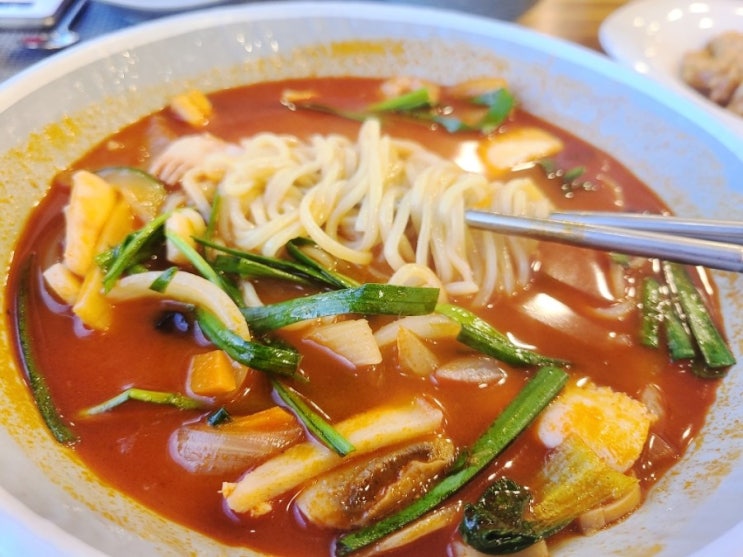  시흥 장현맛집 중식당가온 시흥능곡역 중식맛집