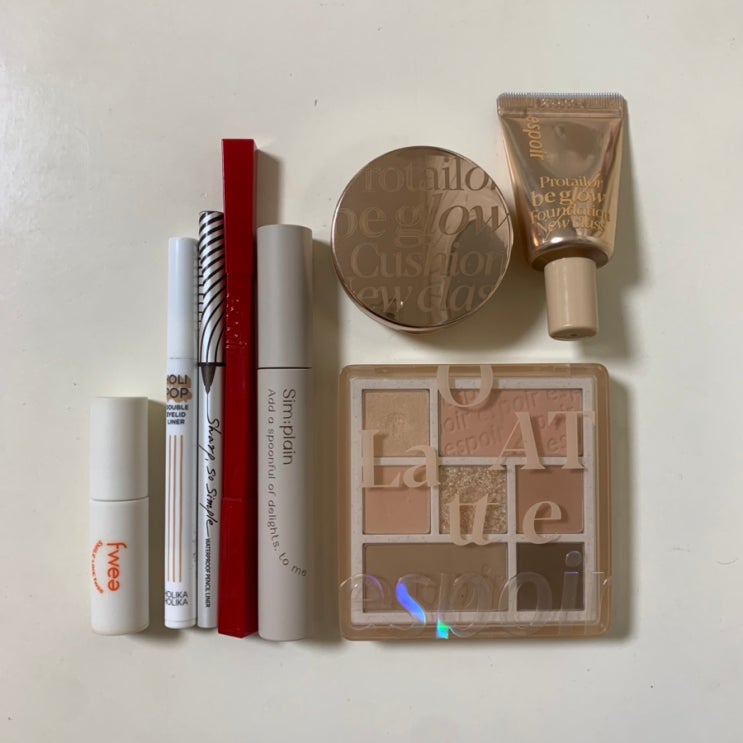 [MOTD] 에스쁘아 비글로우 뉴클래스 파운데이션, 쿠션, 에스쁘아 오트라떼, 퓌 언네임드 A