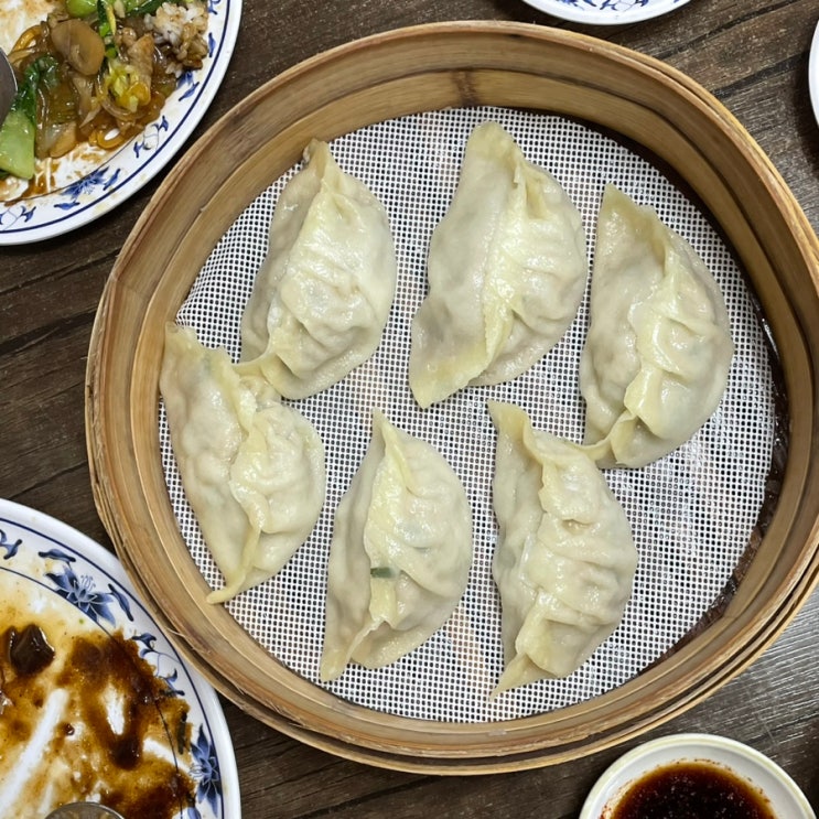  [부산] 만두에 진심, 부산역 차이나타운 맛집 | 마가만두