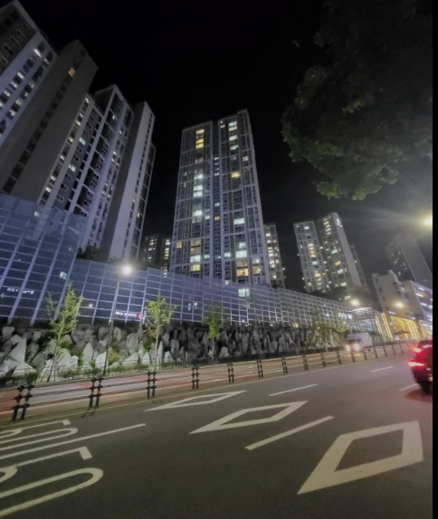  신축 아파트, 새 아파트 값이 더 떨어지고있다.