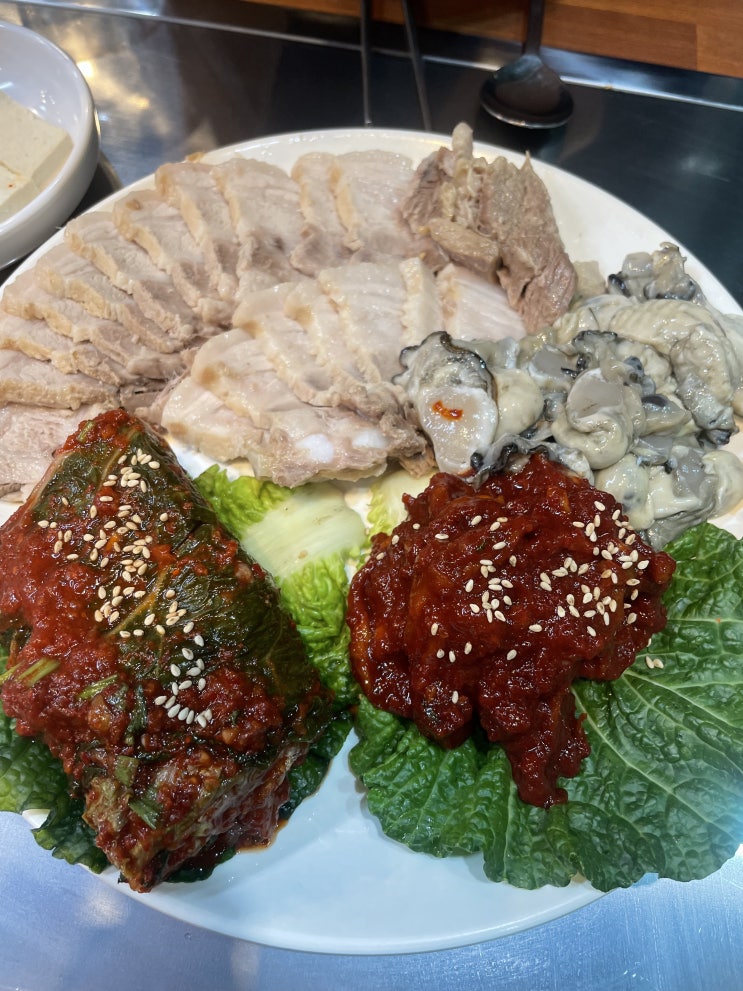  “굴따러가세” 부산 수영 - 겨울 주당들의 성지가 될 곳