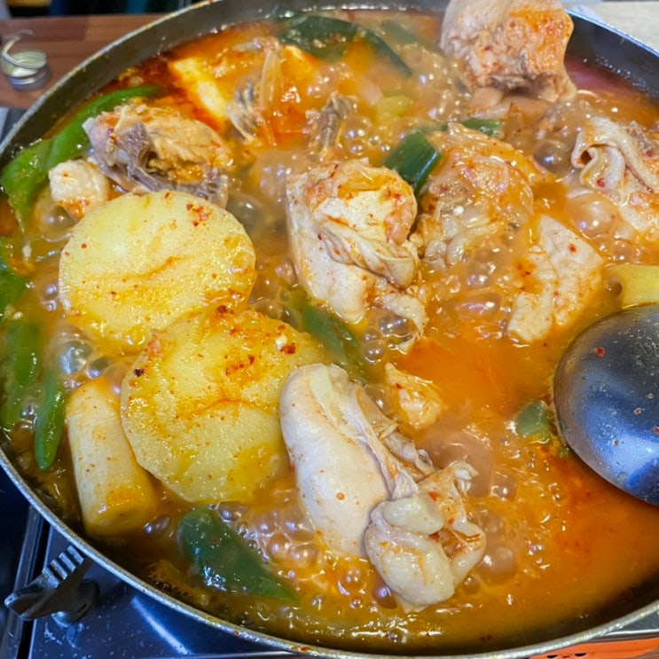  서울 시청역 맛집 풍년닭도리탕, 북창동 노포 맛집!