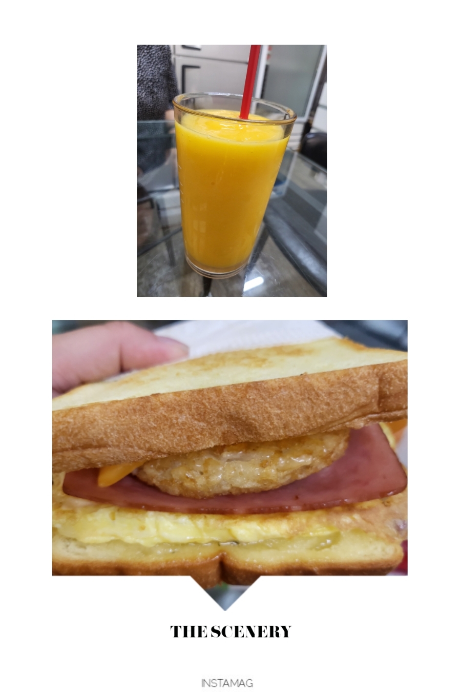 이삭토스트 방화역점 사진 2