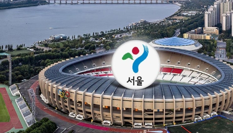 2036 서울<b>올림픽</b> '동상이몽'...尹, <b>오세훈</b>에 견제구?