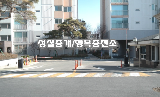  [논현동 아파트/강남구청역,선정릉역]논현동 학동초배정 두산위브2단지 32평형 전세/월세