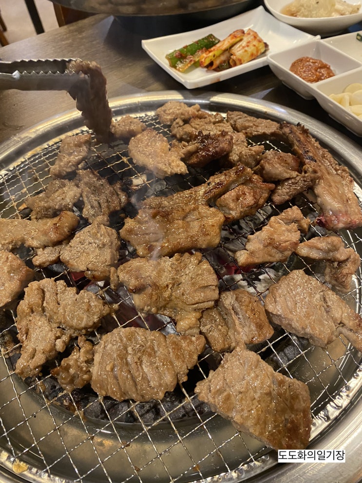  만년동 갈비맛집 - 만년갈비명가