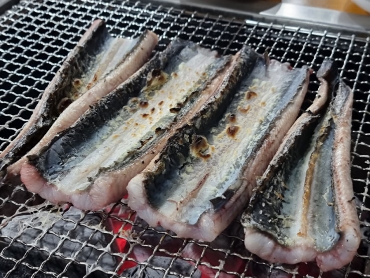 인천 계양 장어맛집 "풍천방목장어" 장어의 퀄리티가 다르네~ 대하구이도 맛있다!