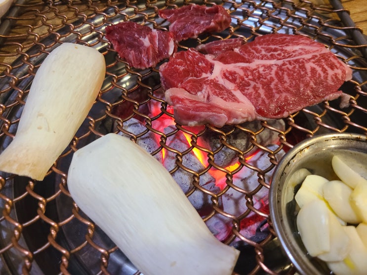  [부산 맛집] 하단한우 하단소고기 가게는 바로 여기 "진성원 한우숯불구이"