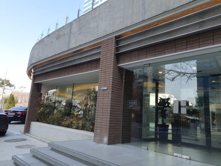  [가산역 카페] 인크커피/ 메뉴판