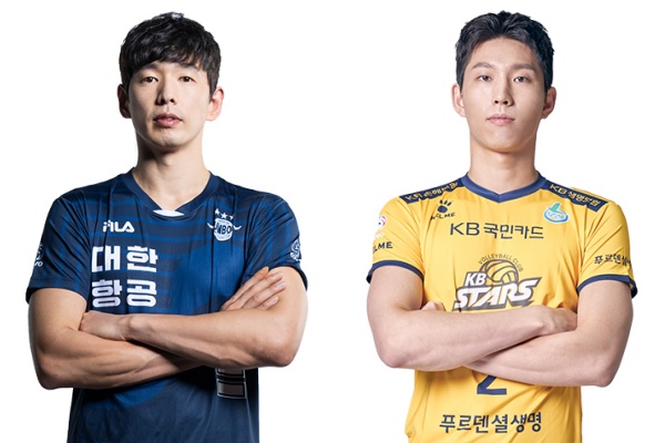 [남자배구 <b>개막전</b>] <b>대한항공</b> VS KB손해보험 프리뷰(2022년... 