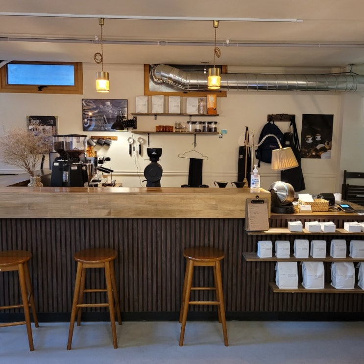  [맛집탐방] 행궁동 커피맛집 콜스(Cors coffee)