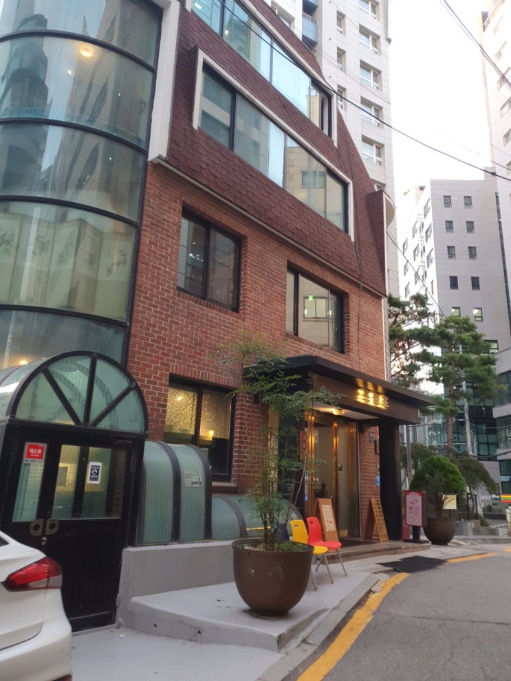  [양재역 카페] 프릳츠 (디카페인라떼 & MD상품구경)