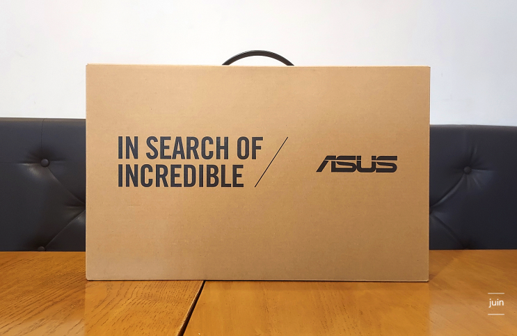 가성비노트북 ASUS 엑스퍼트북 B5302FEA로 가볍고 간편하게 작업했어요