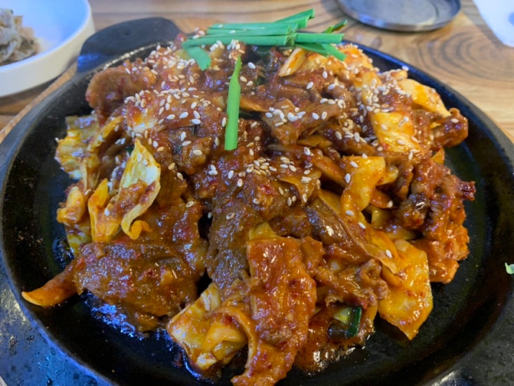  [예술회관역] 쌈밥의 대가, 구월동 한식 맛집 ‘우렁두렁’