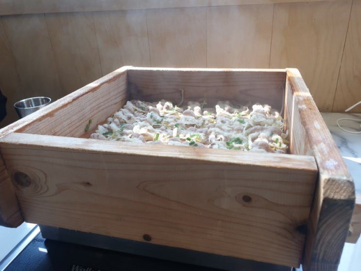  다산 고기집 건강해요 방이편백육분삼십 다산점