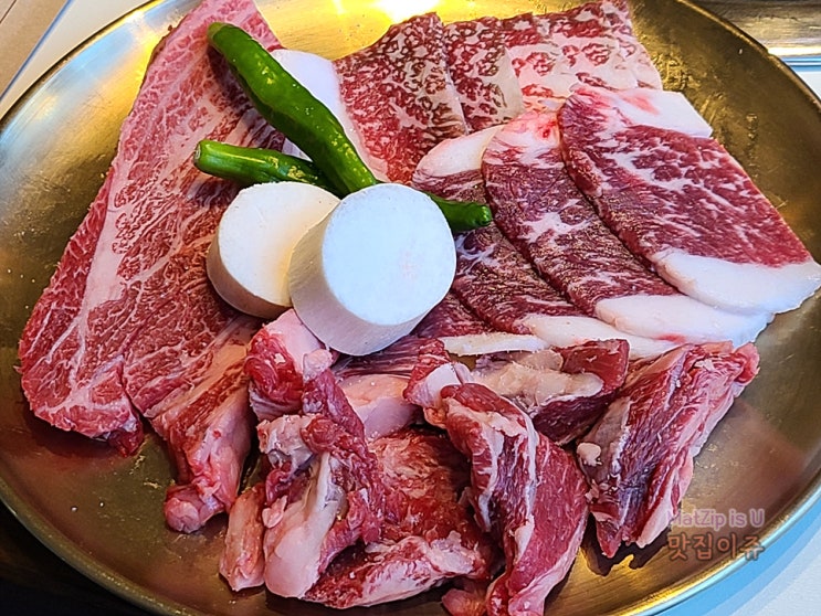  송도한우맛집 한우에빠지다, 센트럴파크 근처 분위기 좋은 고기집 추천