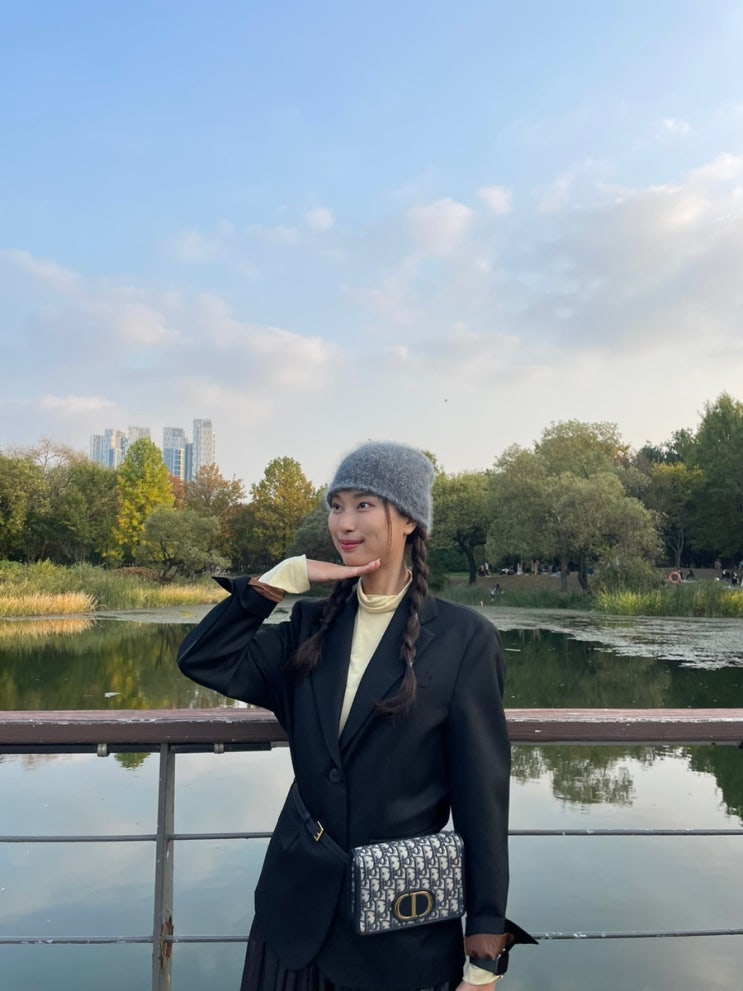  서울 나들이 ㅡ 엄마 언니랑 성수 데이트