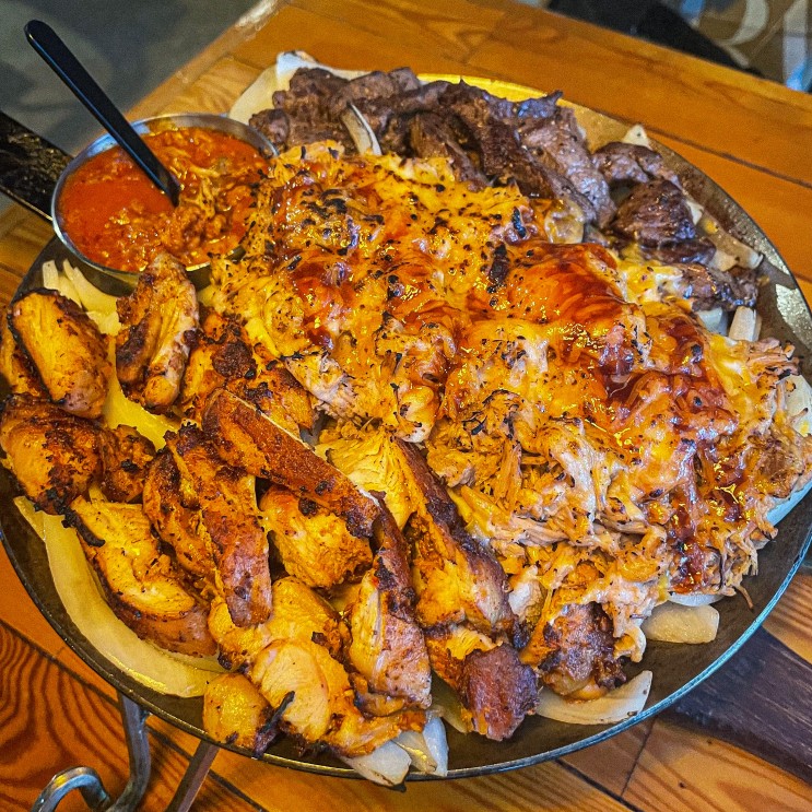 [대구] #삼덕동 맛집 멕시코 요리는 ‘블랙타코앤그릴’