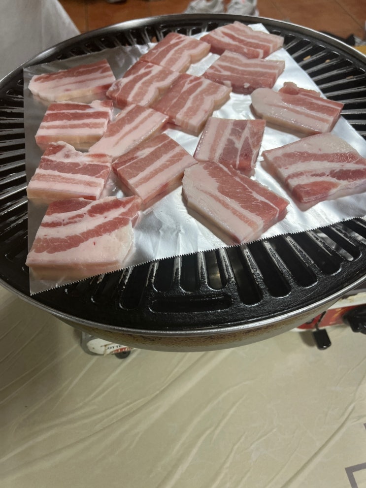  가성비 맛집 삼겹살 !