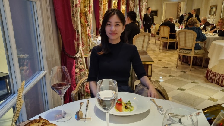  [파리] 에피큐어 Epicure 미슐랭3스타