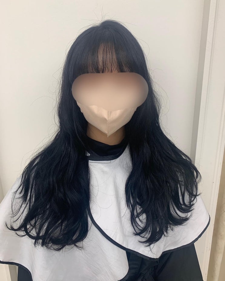 *헤어셋틀러 *서영원장 *셋팅펌 *블루블랙