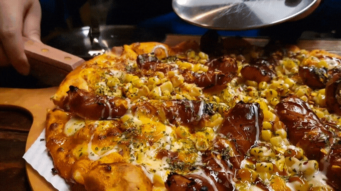  [성수 피자] 피맥하기 딱좋은 뚝섬역 피자 맛집 “란돌프서울숲”