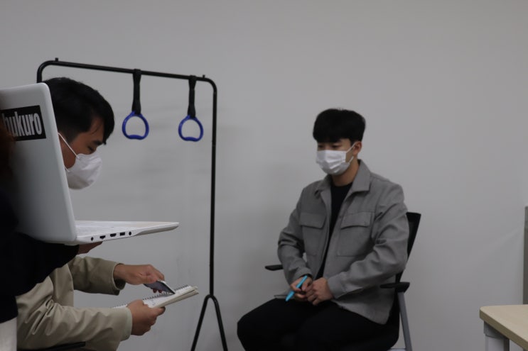  공학페스티벌 E2 서포터즈 참가팀 인터뷰 미션 - 군산대 융합기술창업학과 <S2B>