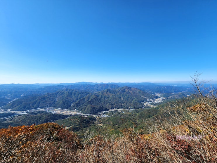  전북 무주 가볼만한 곳 단풍명소 등산 / 적상산, 사고, 안국사, 향로봉, 산성가든, 또랑카페