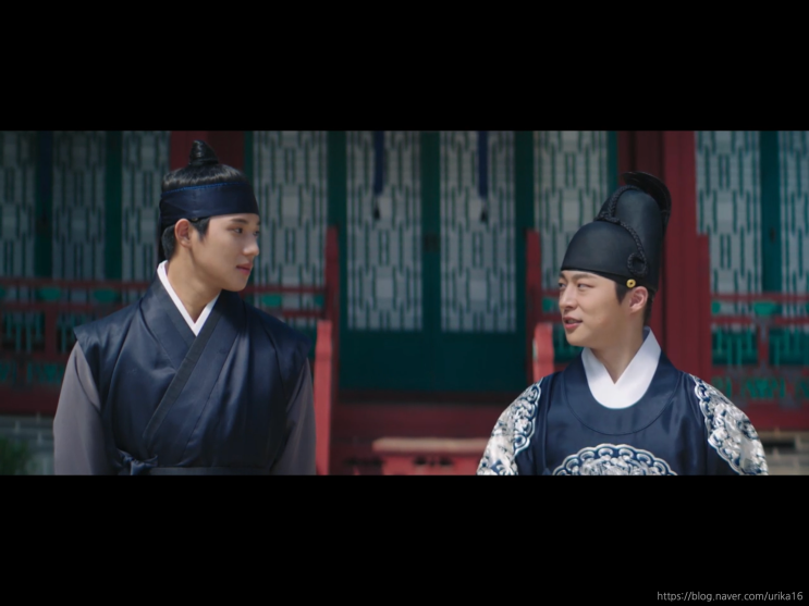  슈룹-성남대군 vs 세조