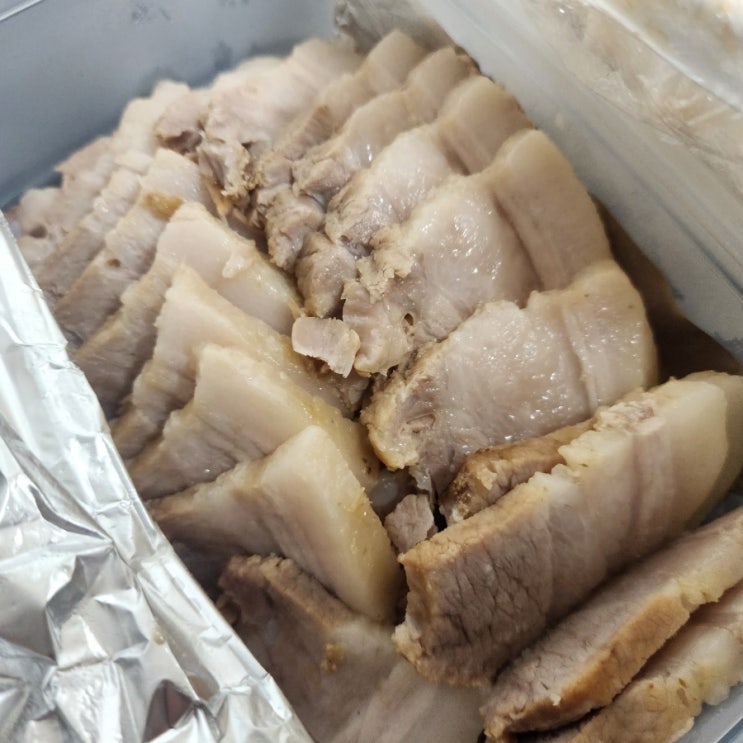  [등촌역 맛집] 낙지+보쌈+막국수 《오봉집》 포장 후기