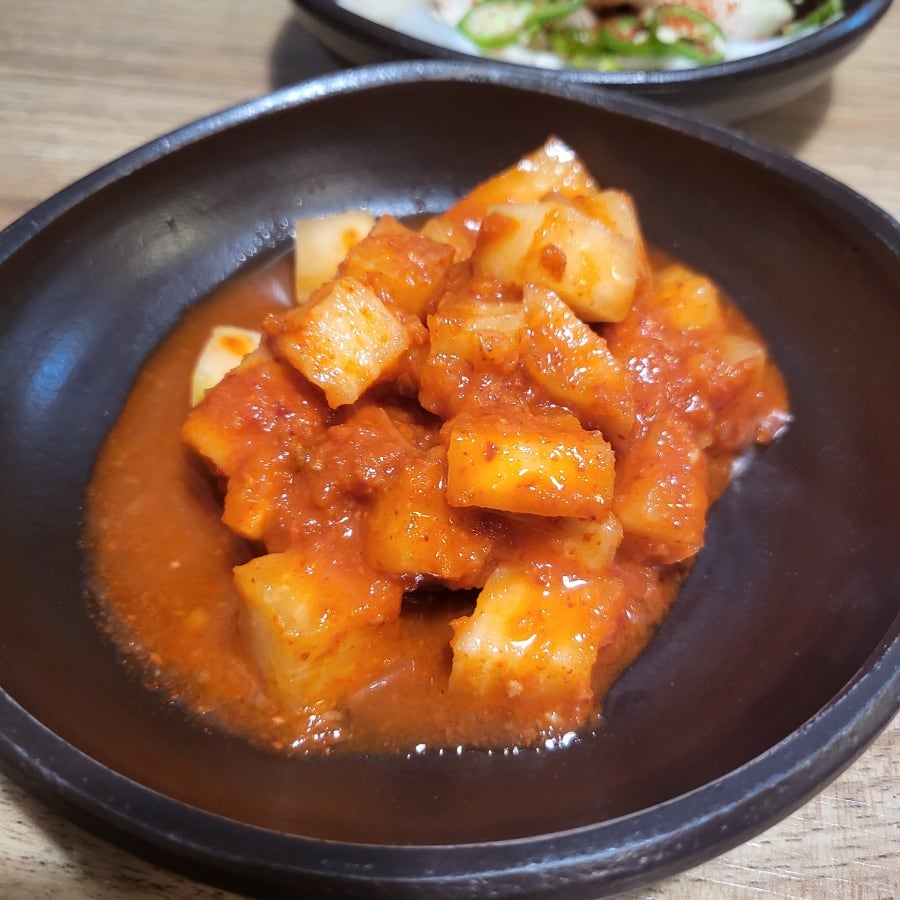 추억의종로빈대떡 구성점 사진 6
