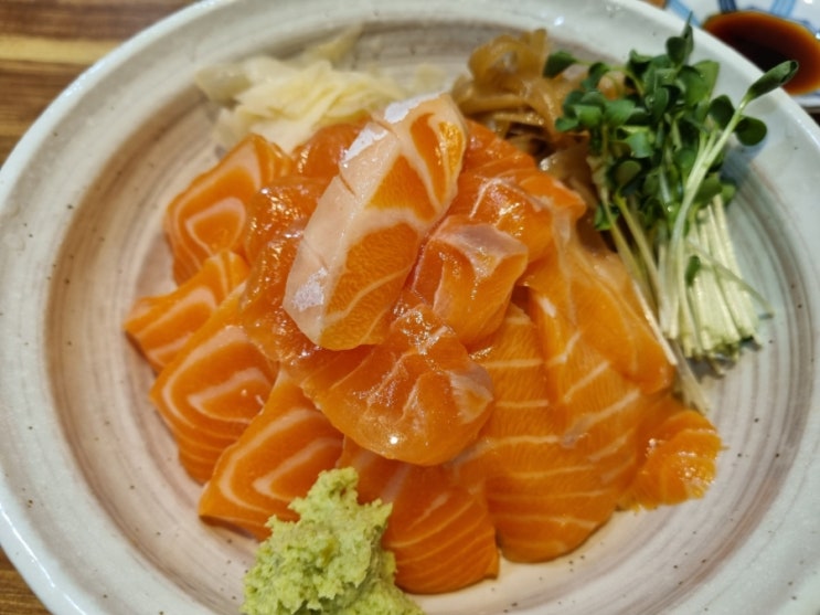  [미금] 미금역 점심 사케동 엠코헤리츠 맛집 투쿡
