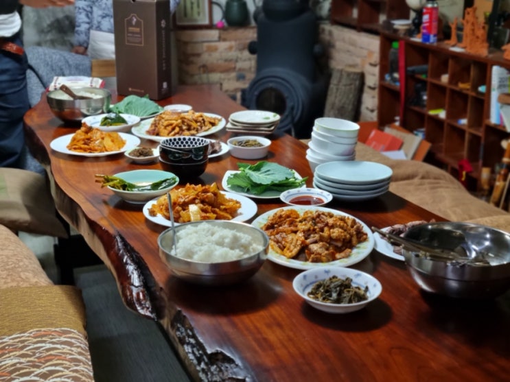  옥산서원 향산재에 초대받았어요. - 한국의 정
