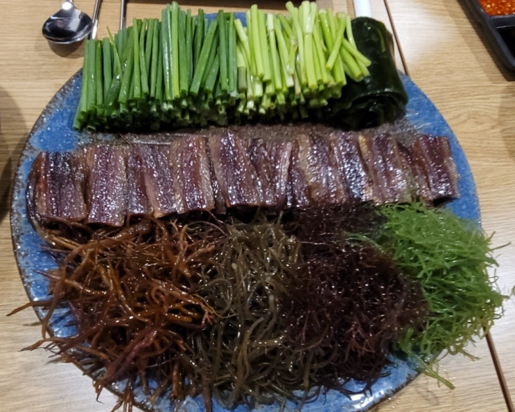  [마산 합성동 맛집] 해초과메기, 겨울철 별미 과메기 맛집