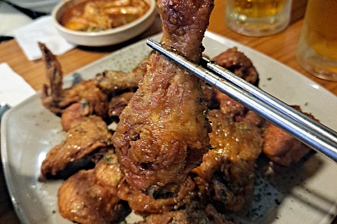 힐링치킨호프 이미지