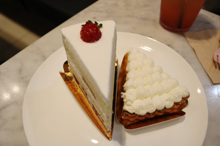 범계역 카페 맛있는 케이크 천국 리얼케익 안양범계점