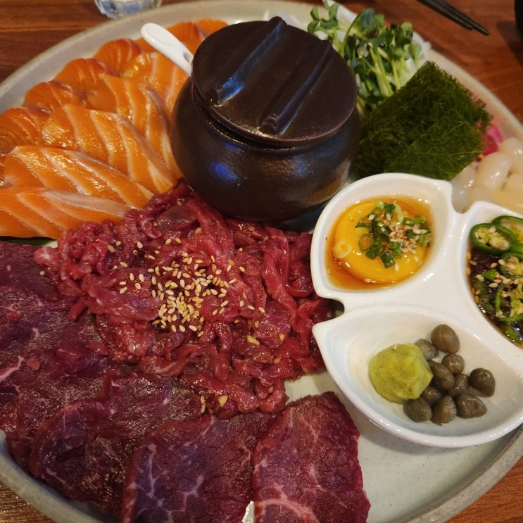  [안산 맛집 이자카야 기술] 분위기, 맛 최고인 이자카야 기술