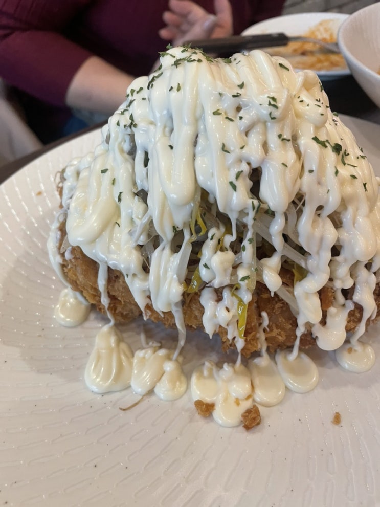  [강릉맛집] 강릉 온가족이 함께 외식하기 좋은 아르떼뮤지엄 근처 맛집 자스민 후기(+내돈내산 후기, 가성비 최고! 돈까스 맛집)