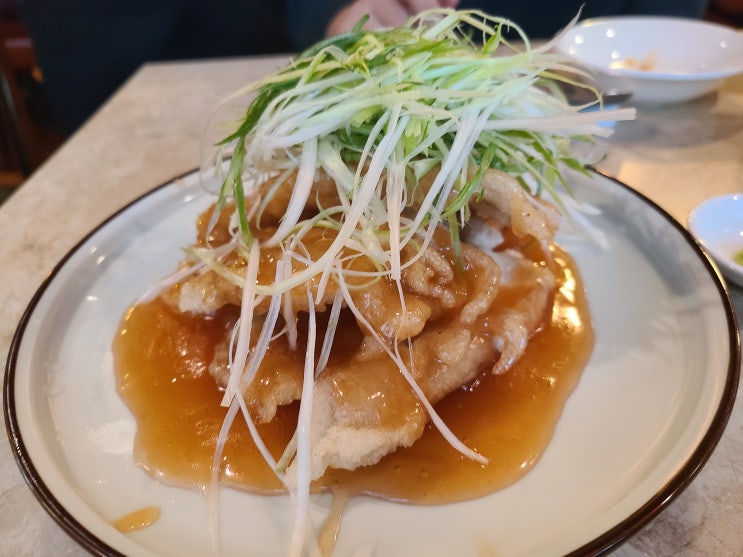  오목교 맛집 락희안 화교 3대 중식 푸딘코 추천 맛집