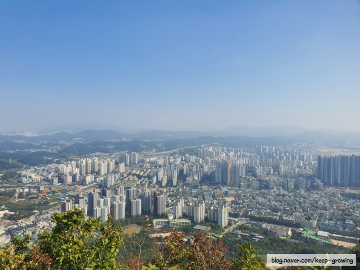  [일상] 초보자에 딱 소래산 등산 (인천에서 시작해 부천으로 끝)