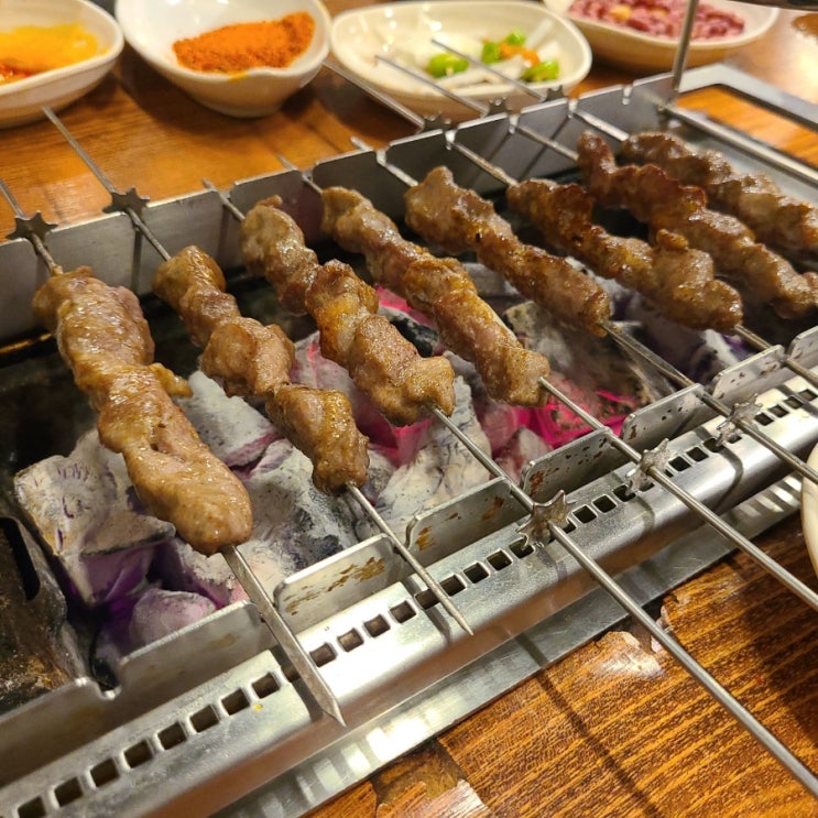  [목동 맛집] 중국요리와 양꼬치를 한번에 《일품사천불짬뽕》