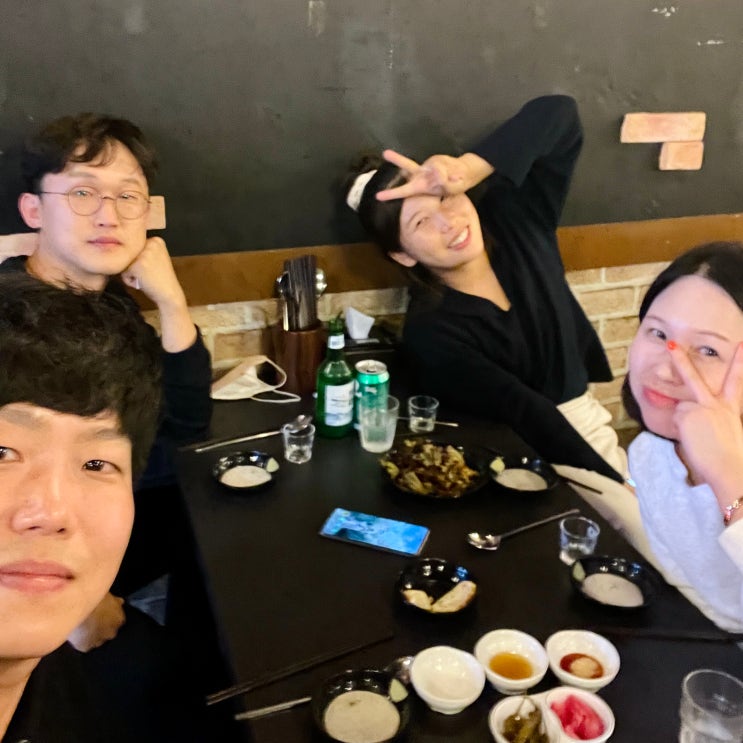  진해 여행, 세종팀과 진해 용원 점령기(맛집, 오락실)