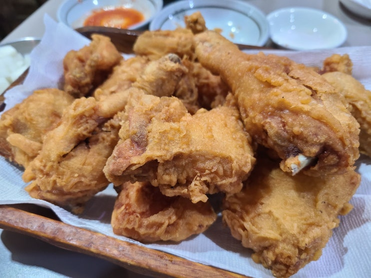  [전주 맛집] 전주여행을 가면 먹어야하는 메밀치킨 "에루화"_내돈내산