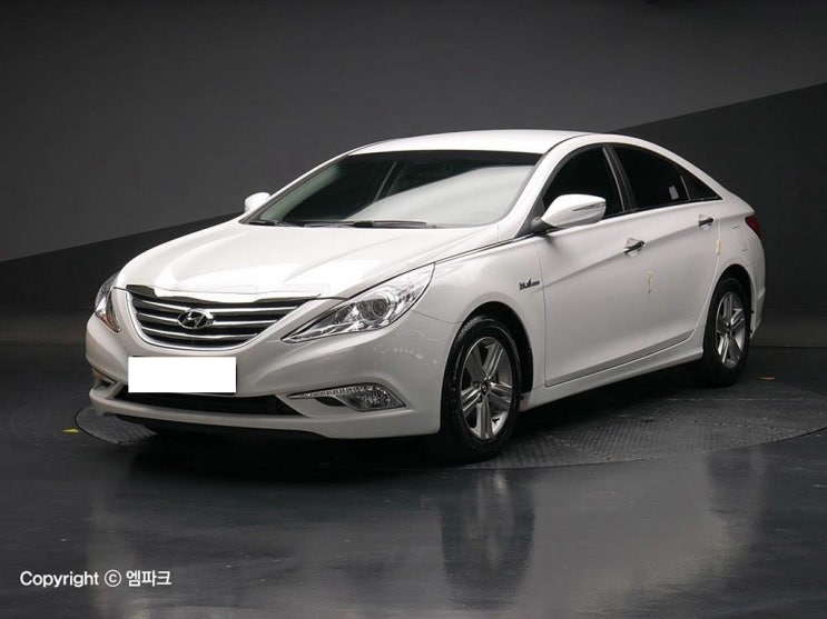  소나타 더 브릴리언트 중고차 눈이 번쩍 뜨여