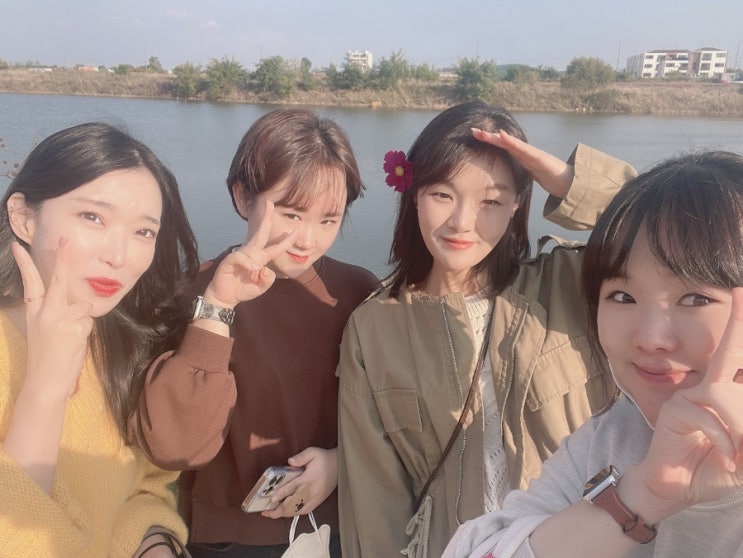  (블챌일기 19주차) 221017-221023 가을의 차분함이 좋아요