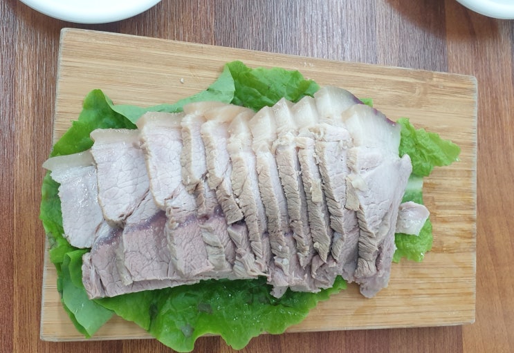  제주고기국수 에코랜드맛집 면주막 추천 (착한 돔베고기 가격!)
