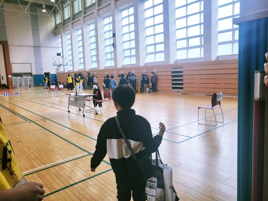 노랑통닭 경주안강점 사진 1